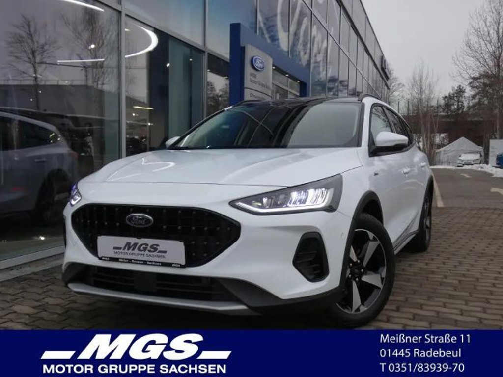 Ford Focus Active Wagon