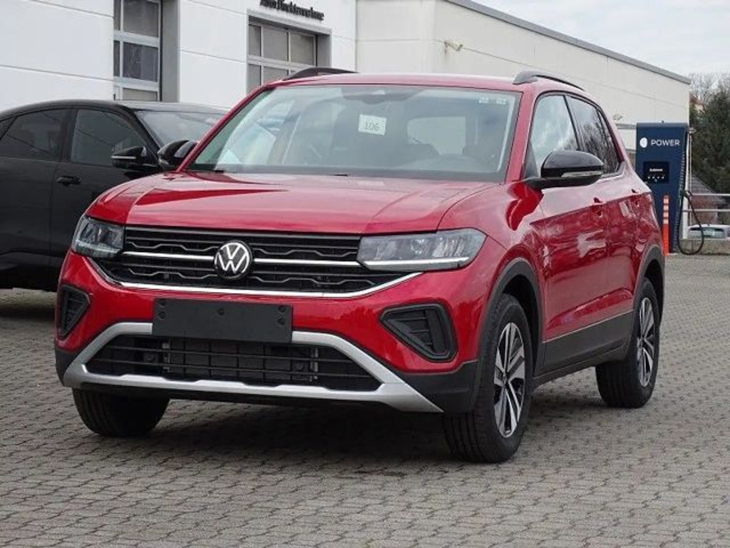 Volkswagen T-Cross DSG 1.0 TSI