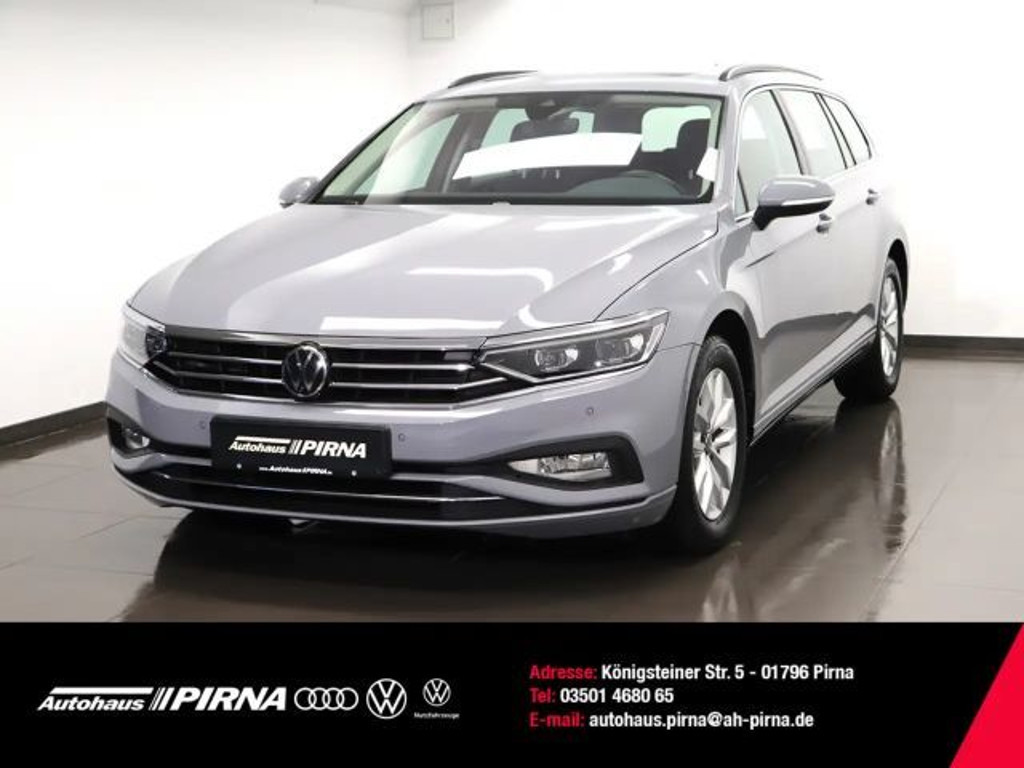 Volkswagen Passat Business Variant 2.0 TDI