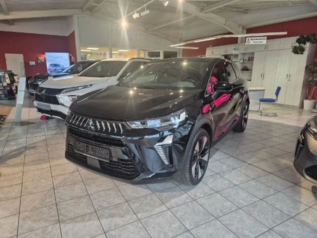 Mitsubishi Grandis HEV First Edition