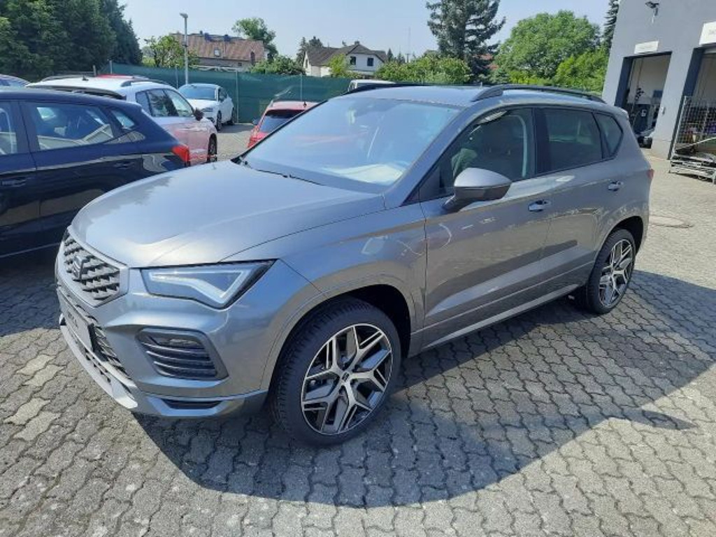 Seat Ateca 2.0 TDI FR-lijn DSG