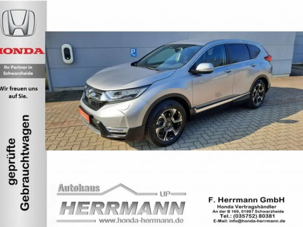 Honda CR-V Elegance Hybrid 2.0 i-MMD e:HEV