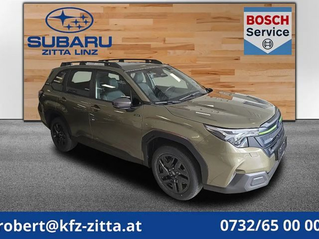 Subaru Forester AWD e-Boxer e-Boxer