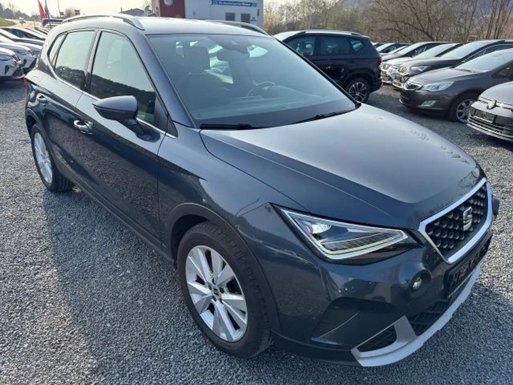 Seat Arona 1.0 TSI DSG