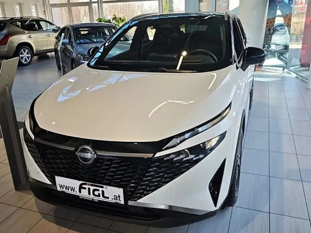 Nissan Qashqai Tekna