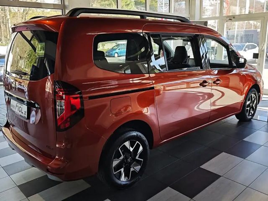 Nissan Townstar Tekna DIG-T