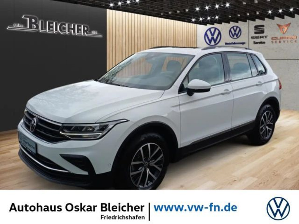 Volkswagen Tiguan Business 1.5 TSI