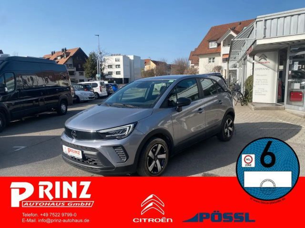 Opel Crossland X Edition