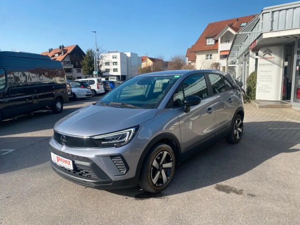 Opel Crossland X