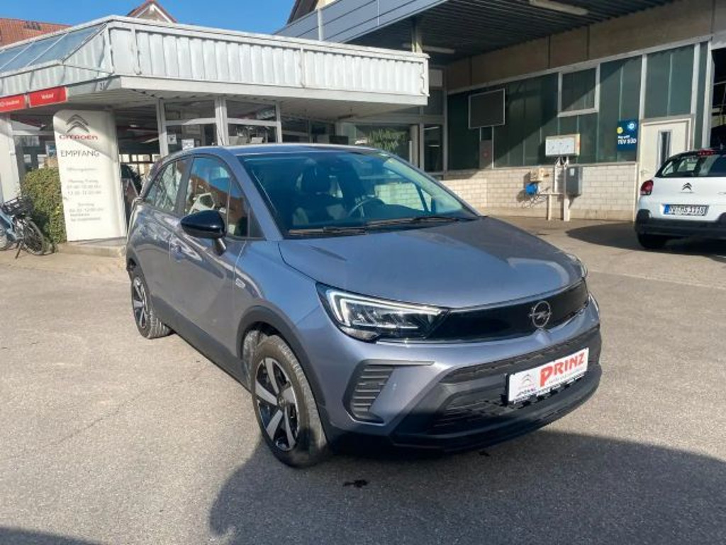 Opel Crossland X