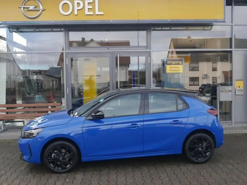 Opel Corsa Grand Sport GS-Line