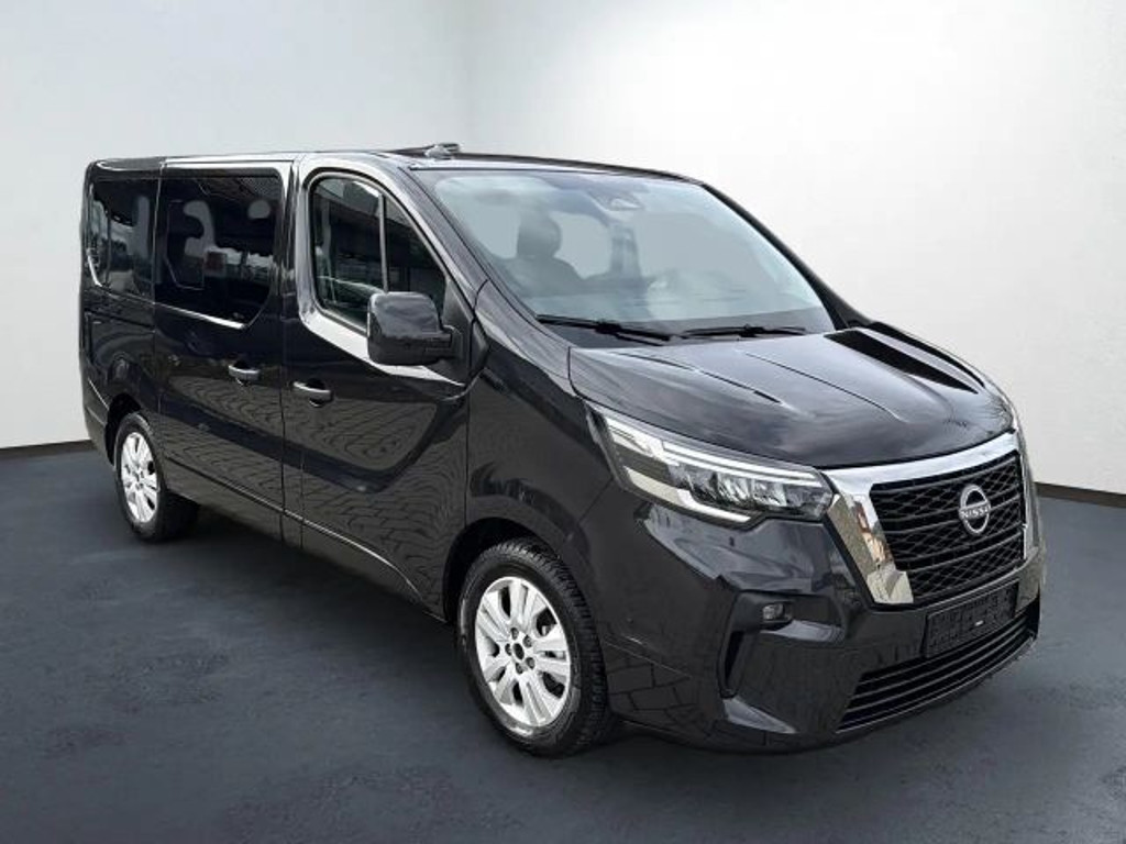 Nissan Primastar
