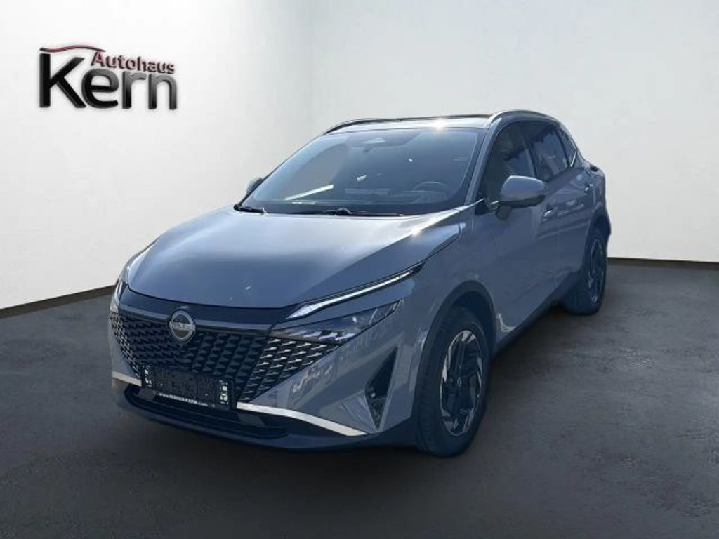 Nissan Qashqai N-Connecta DIG-T