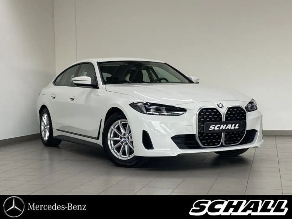 BMW 4 Serie 420 xDrive Coupé Gran Coupé 420d