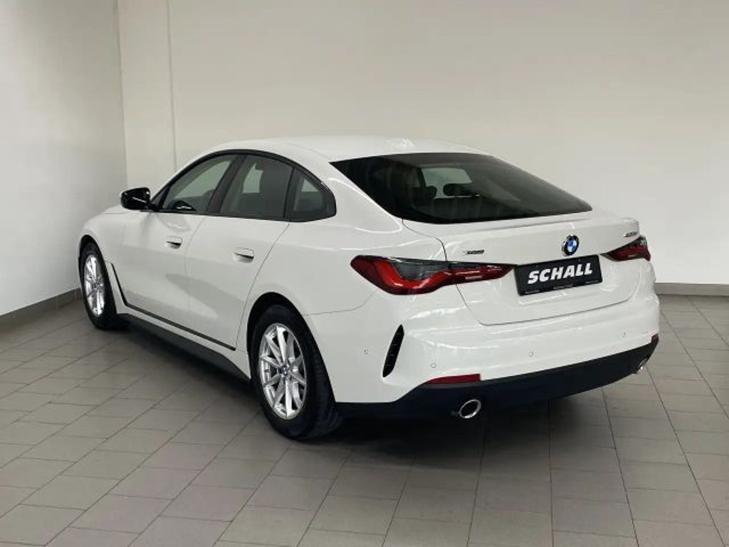 BMW 4 Serie