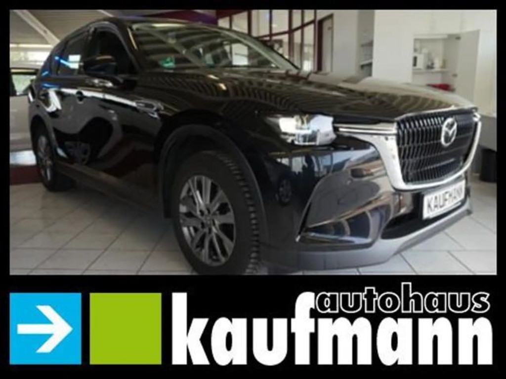 Mazda CX-60 Exclusive-line 4WD