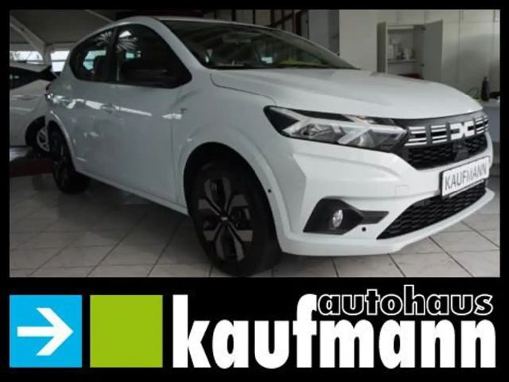 Dacia Sandero TCe 90