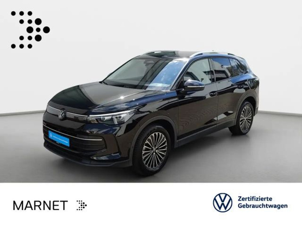 Volkswagen Tiguan DSG 1.5 eTSI