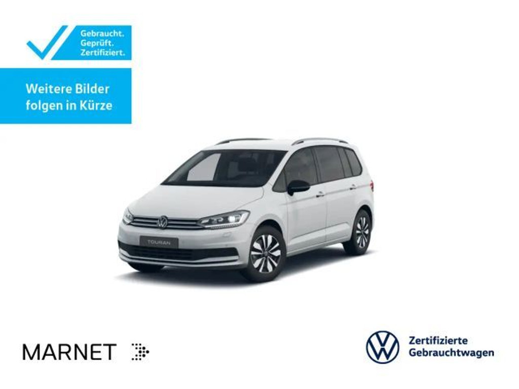 Volkswagen Touran Comfortline DSG 2.0 TDI
