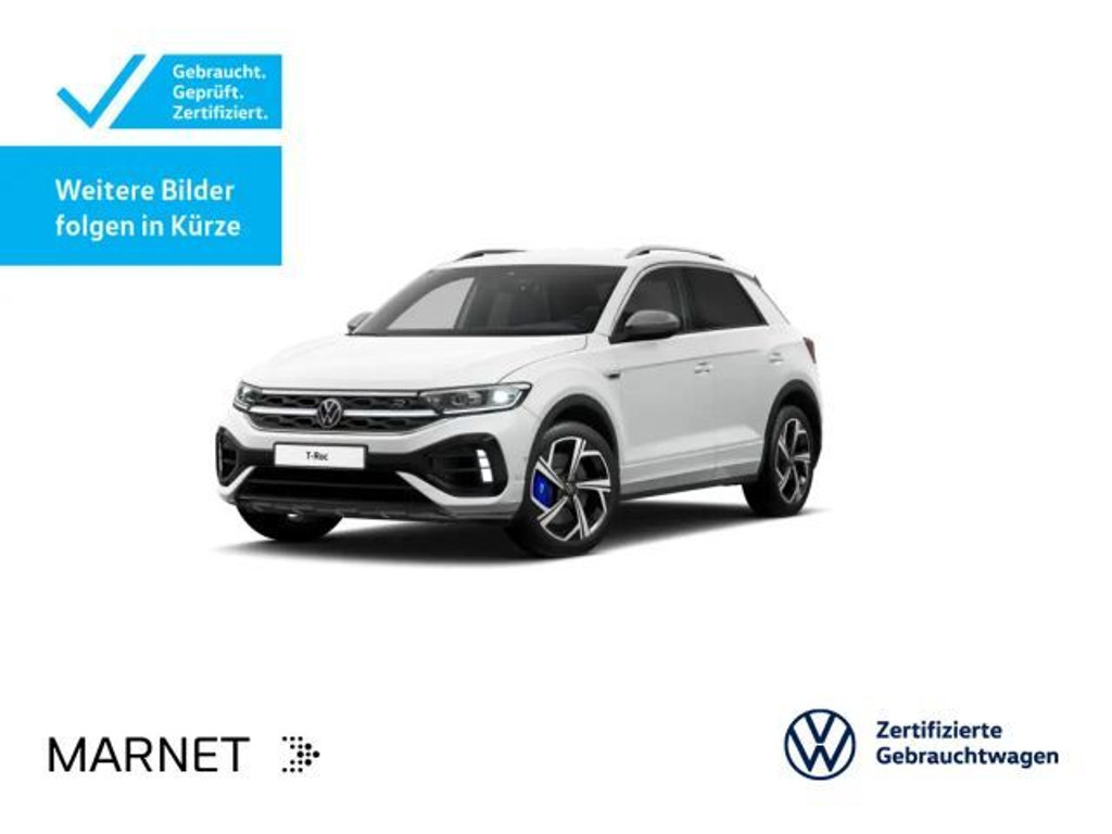 Volkswagen T-Roc DSG IQ.Drive 2.0 TSI