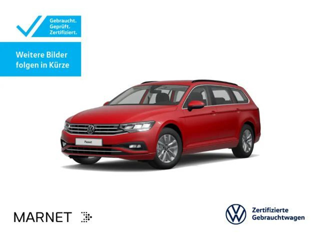 Volkswagen Passat Business DSG Variant 2.0 TDI