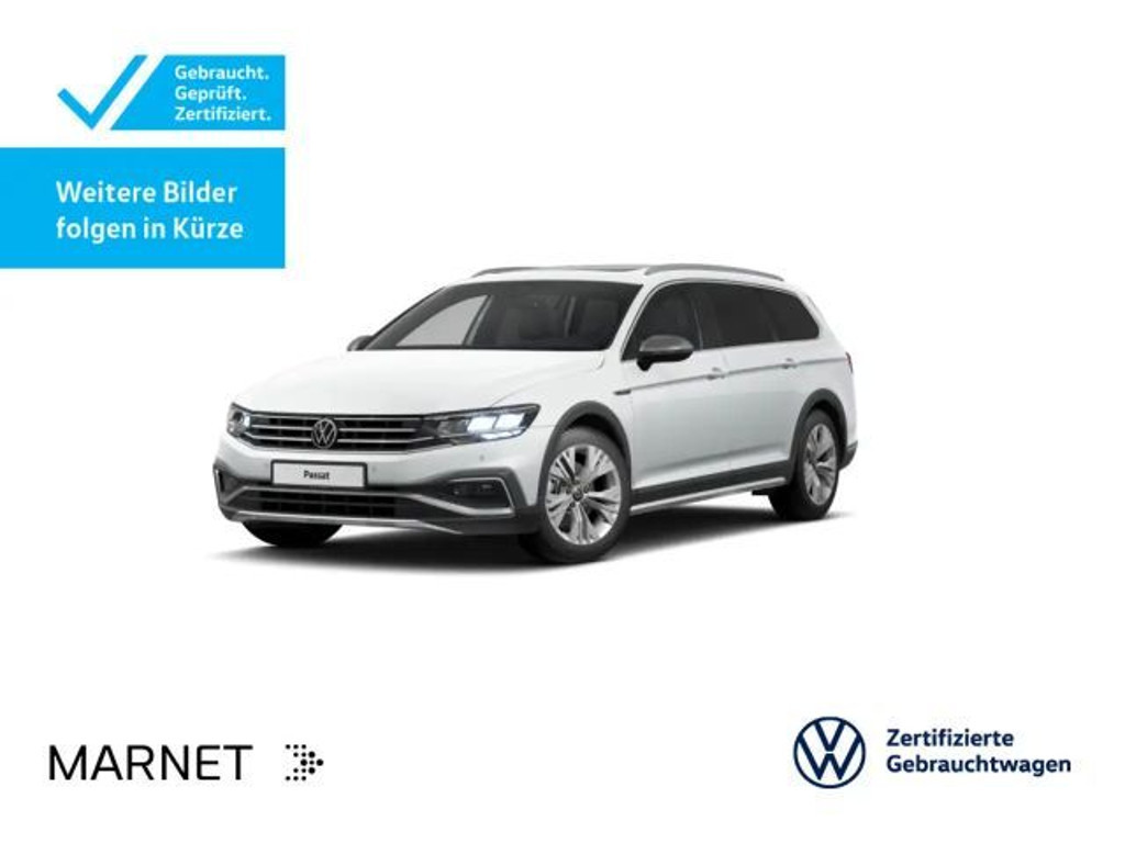 Volkswagen Passat 4Motion DSG AllTrack 2.0 TDI