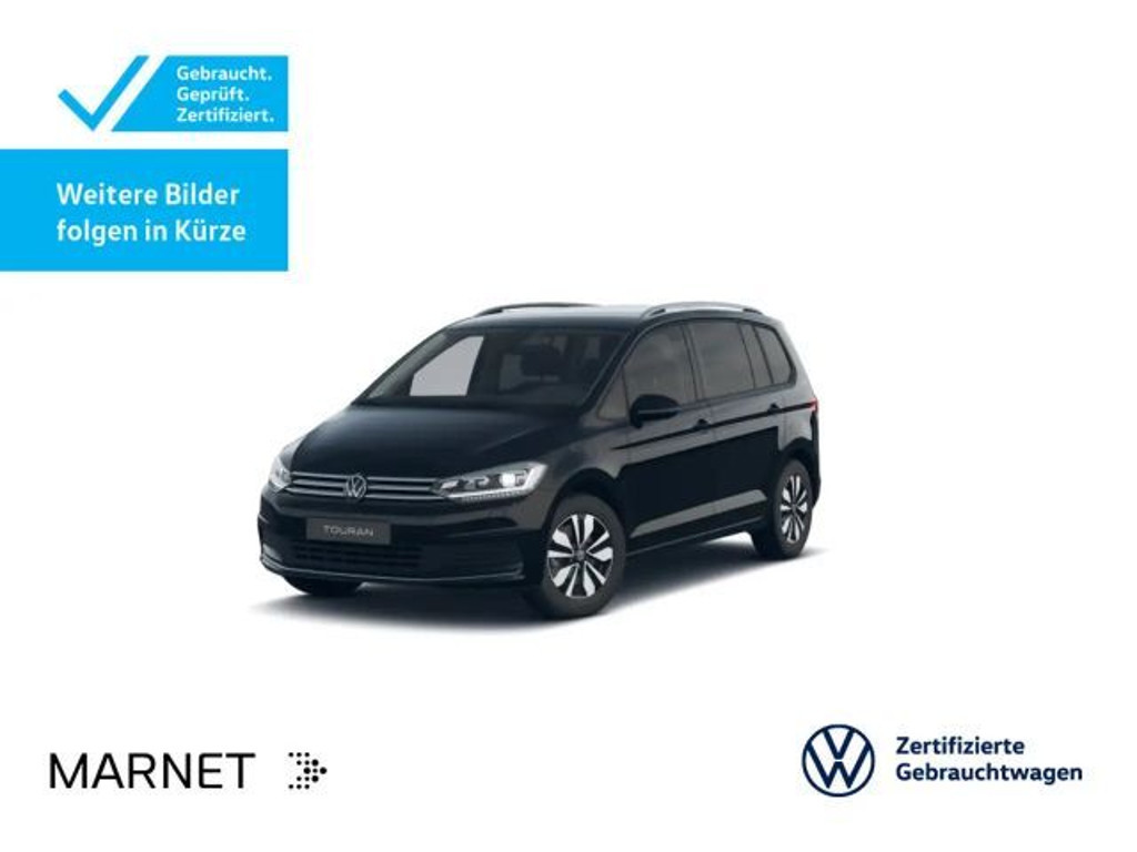 Volkswagen Touran Comfortline DSG 2.0 TDI