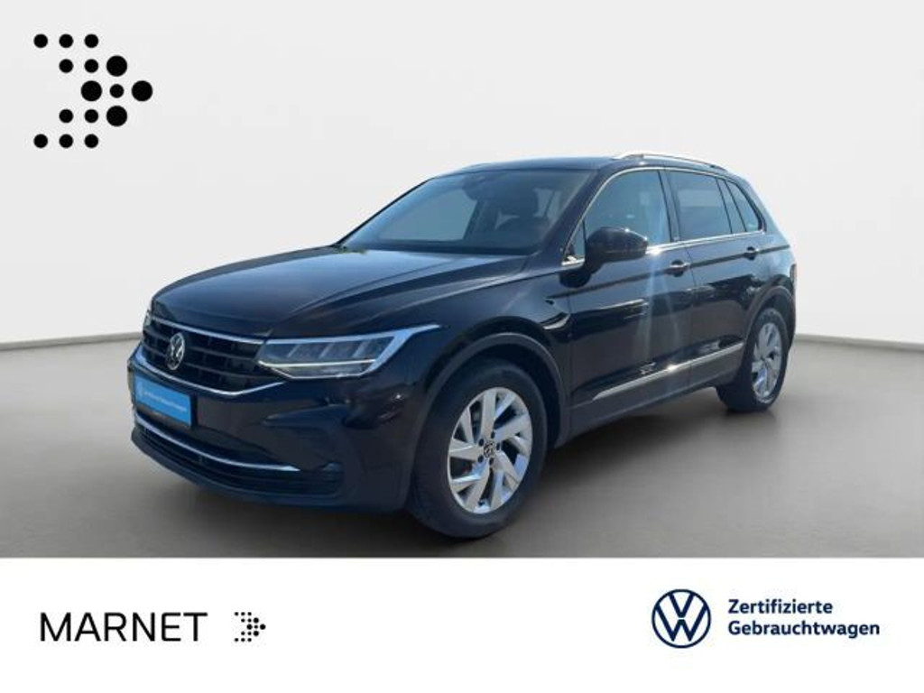 Volkswagen Tiguan DSG 2.0 TDI
