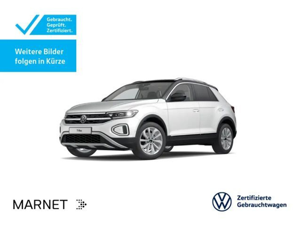 Volkswagen T-Roc DSG Style 1.5 TSI