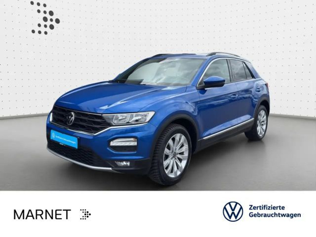 Volkswagen T-Roc DSG Sport 1.5 TSI