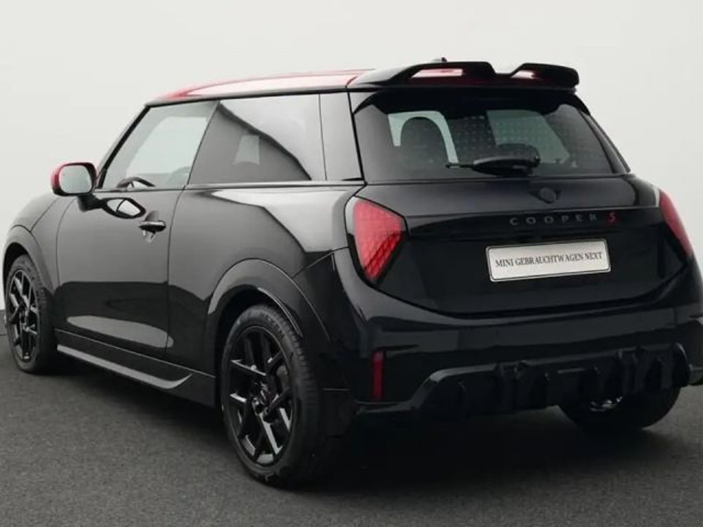 Mini Cooper S