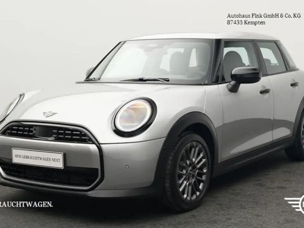 Mini Cooper 5-deurs