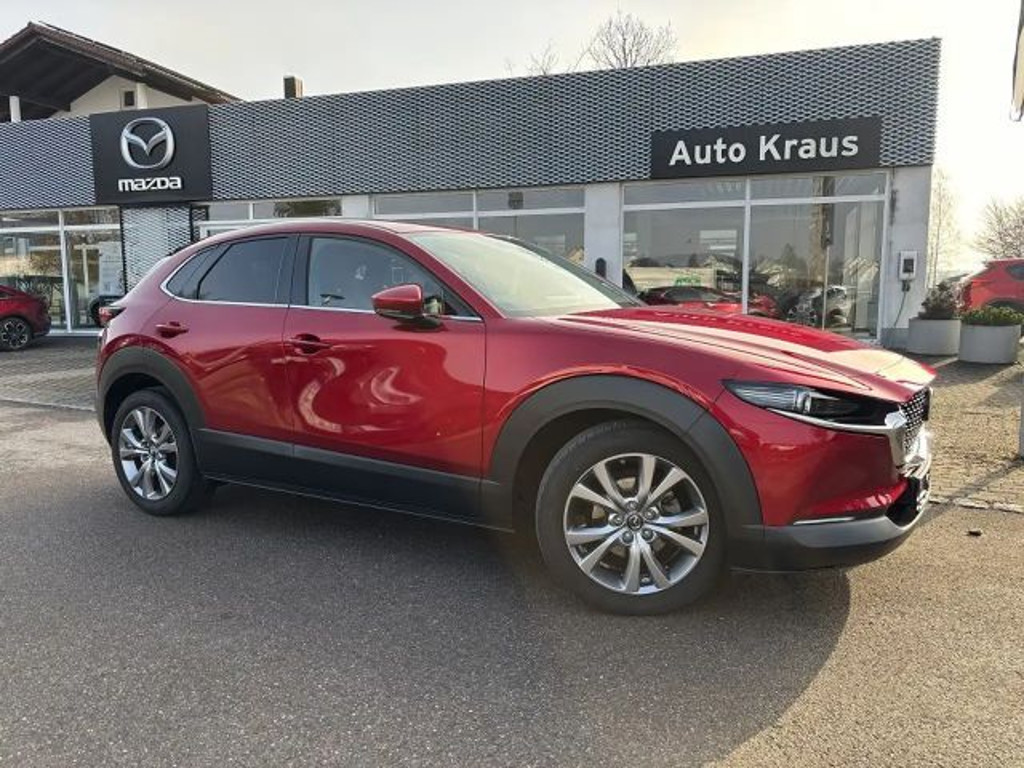 Mazda CX-30 SkyActiv Selection