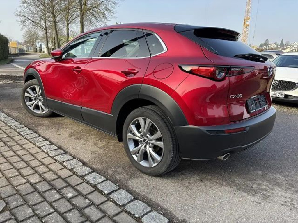 Mazda CX-30