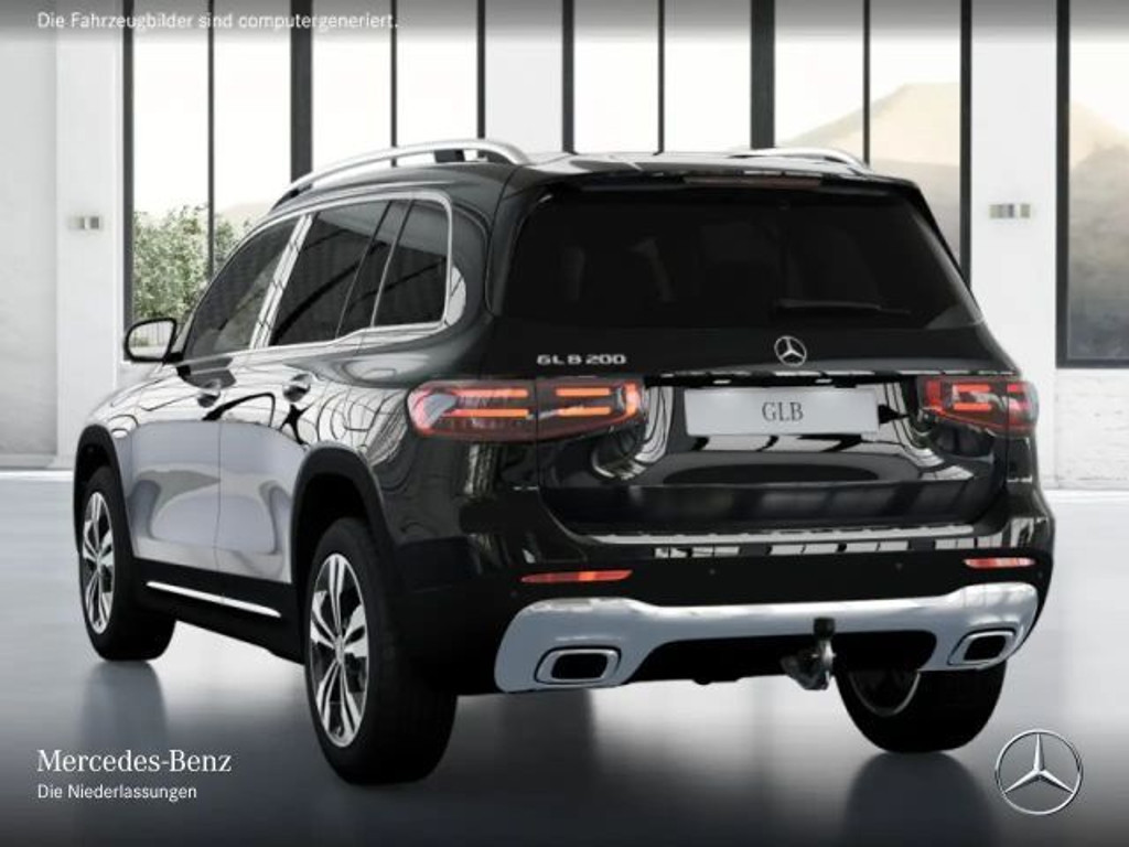 Mercedes-Benz GL-Klasse