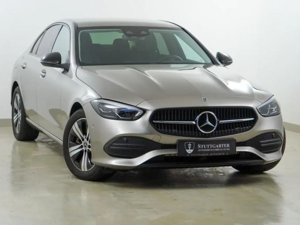 Mercedes-Benz C-Klasse C 300 4MATIC Sedan