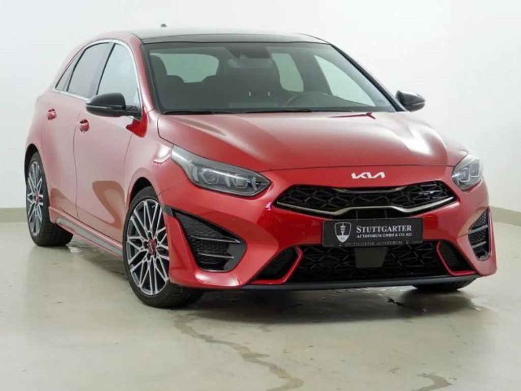 Kia Ceed GT-Line