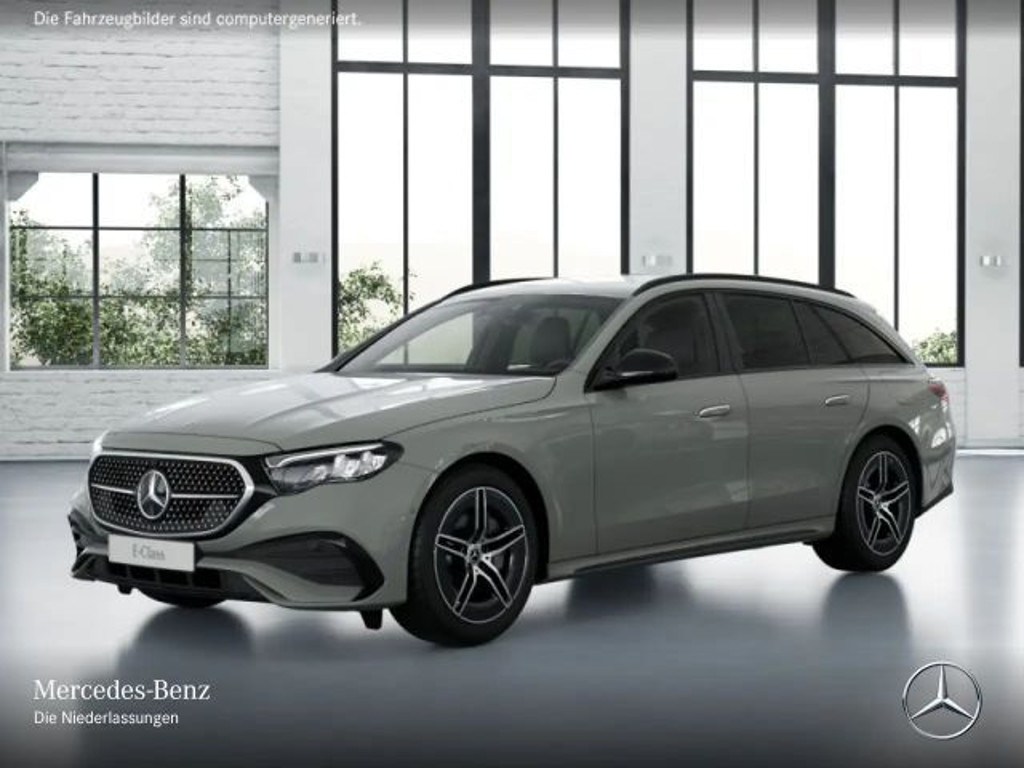 Mercedes-Benz E-Klasse