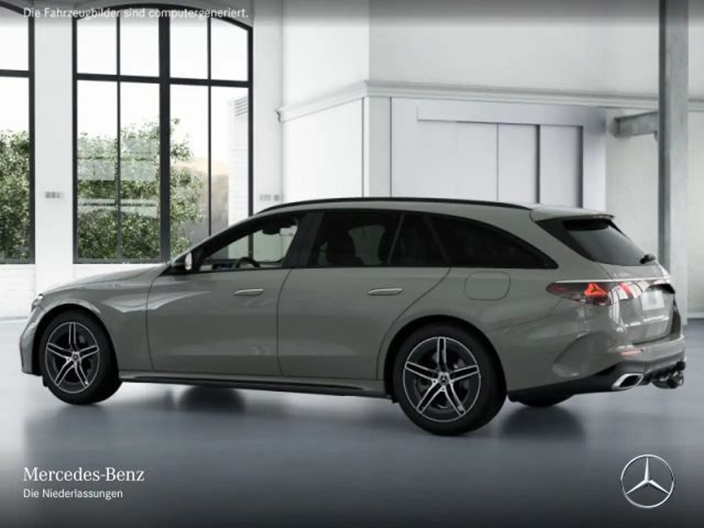 Mercedes-Benz E-Klasse