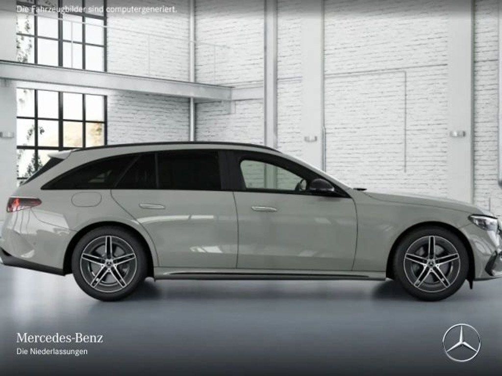 Mercedes-Benz E-Klasse