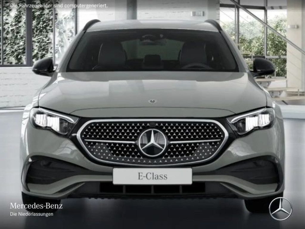 Mercedes-Benz E-Klasse
