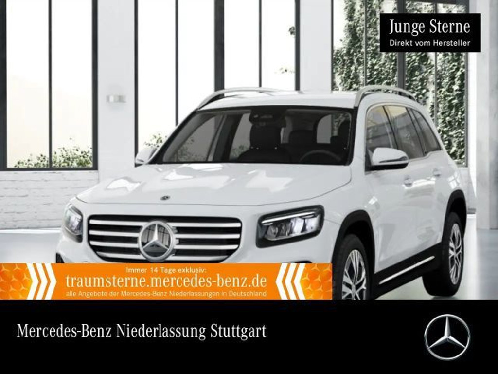Mercedes-Benz GL-Klasse GLB 180 Progressive GLB 180 d
