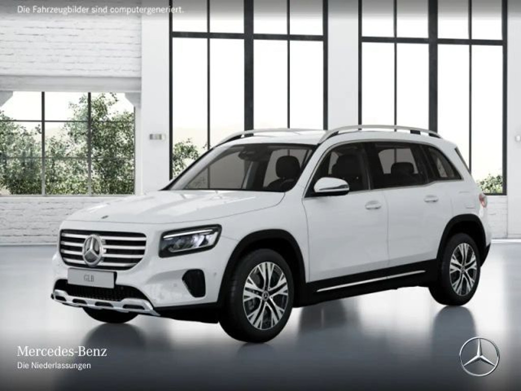 Mercedes-Benz GL-Klasse