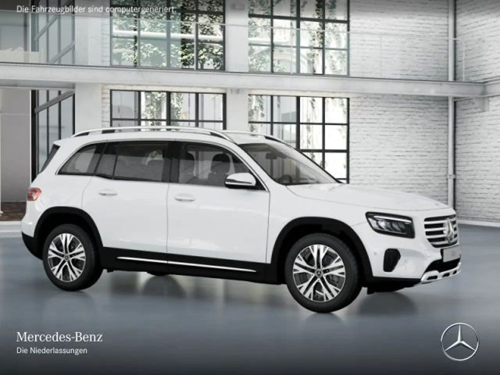 Mercedes-Benz GL-Klasse