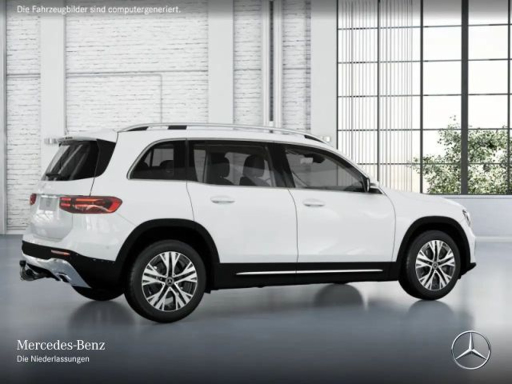 Mercedes-Benz GL-Klasse