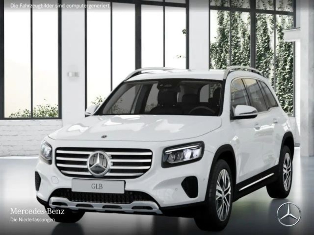 Mercedes-Benz GL-Klasse
