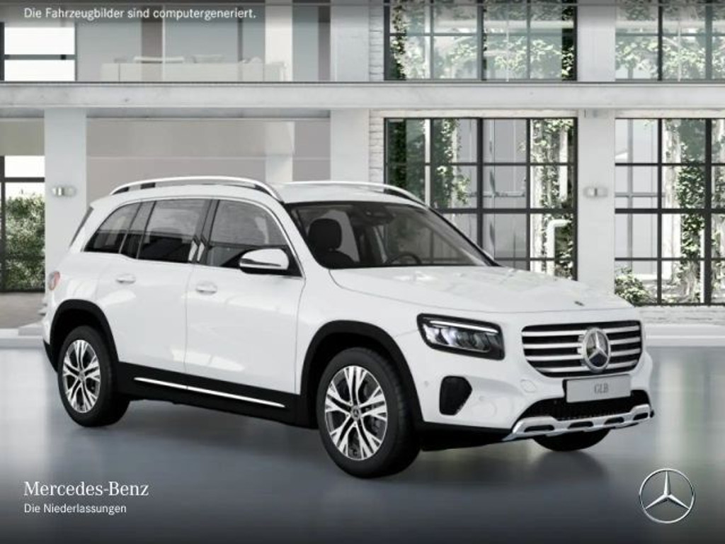 Mercedes-Benz GL-Klasse