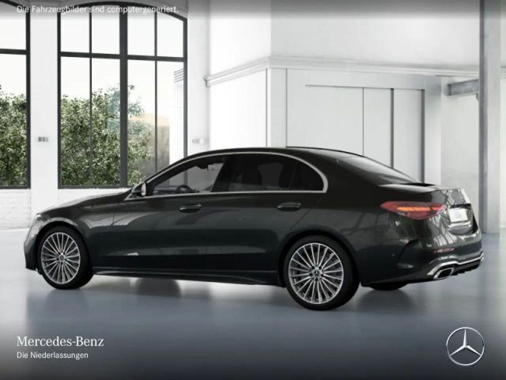 Mercedes-Benz C-Klasse