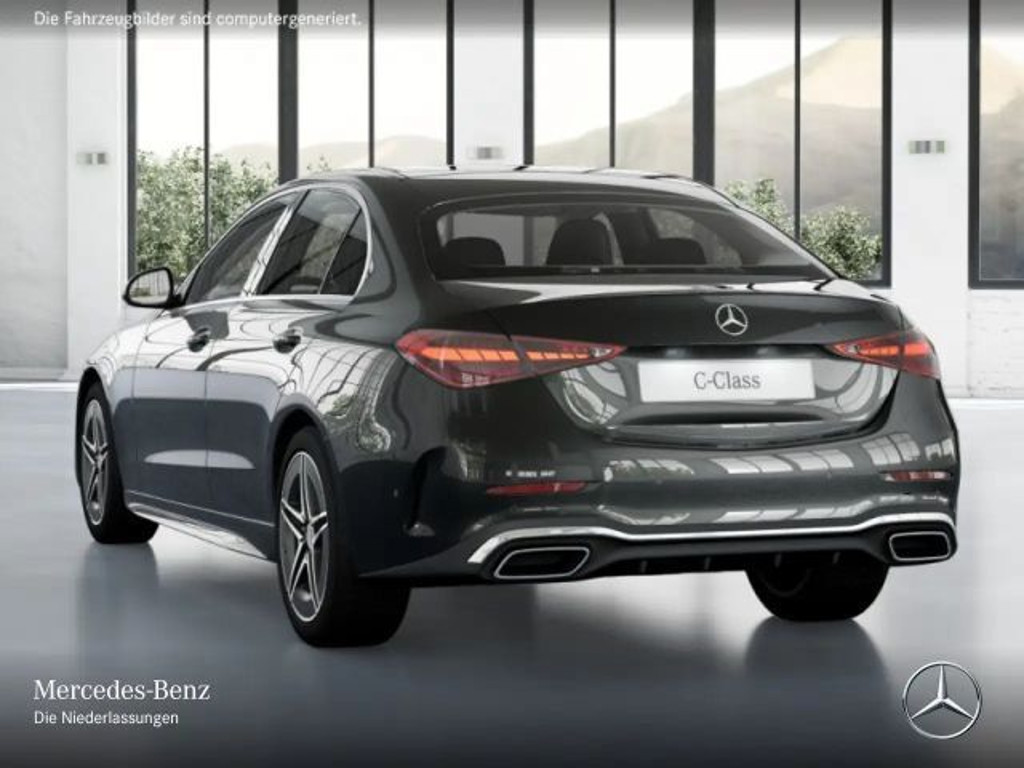Mercedes-Benz C-Klasse
