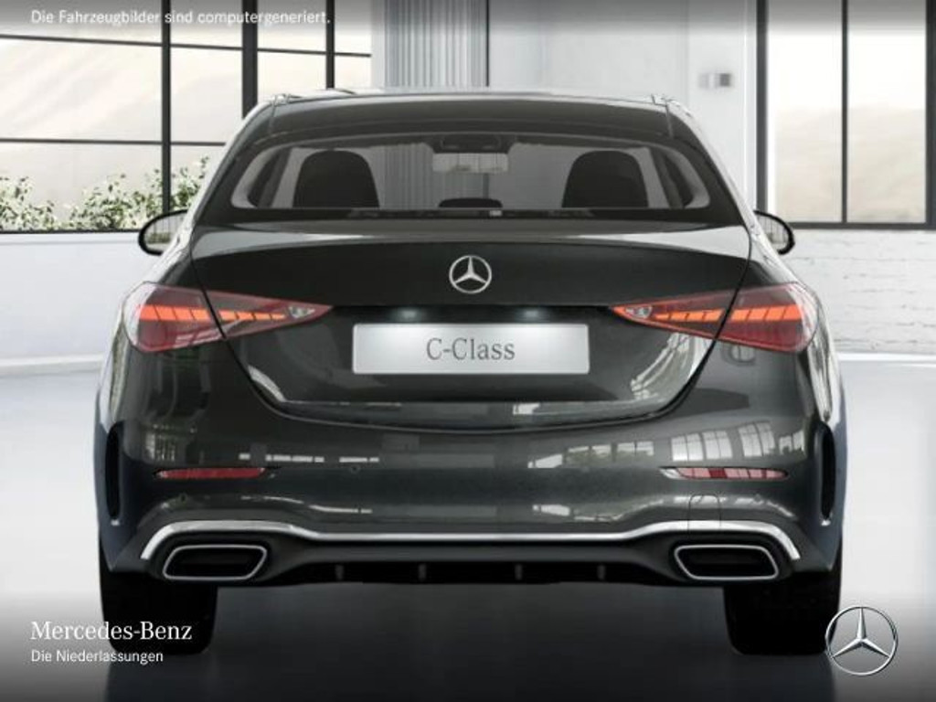 Mercedes-Benz C-Klasse